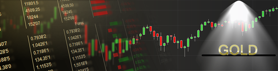 Gold futures trading
